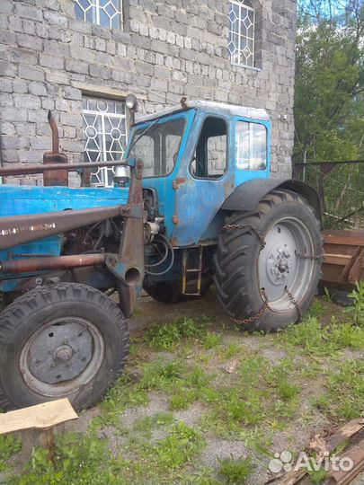 Трактор МТЗ (Беларус) 50, 1977