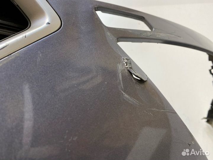 Бампер передний Hyundai Creta 2 2020