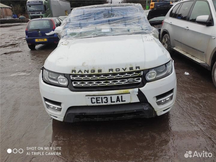 Range rover sport L494 3.0 TDI 306DT В разборе