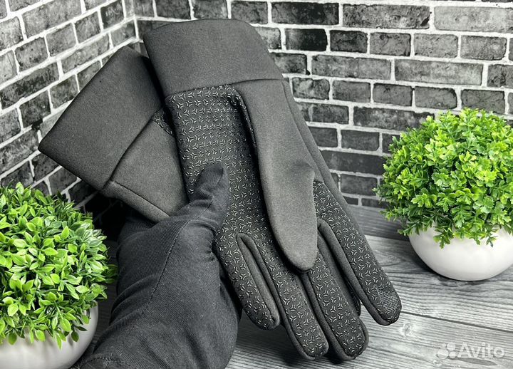 Перчатки nike drill рефлектив