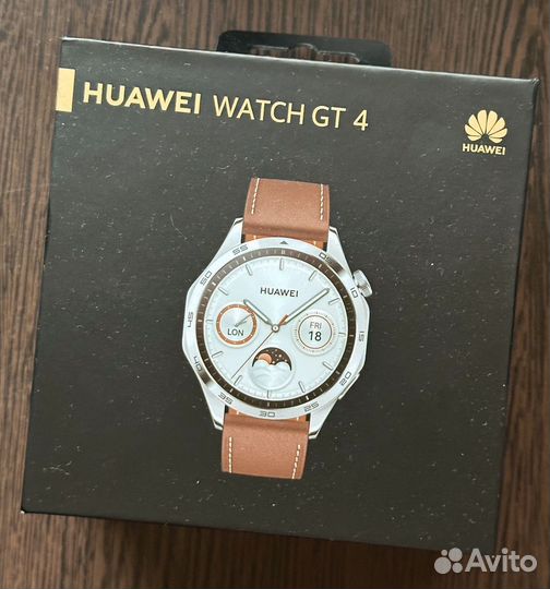 Умные часы Huawei watch gt 4