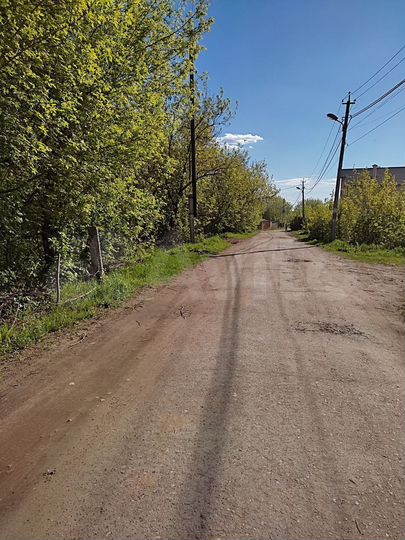 Участок 6,3 сот. (ИЖС)