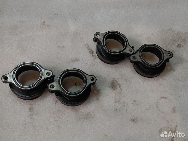 Манифольды Kawasaki ZX6R/636 05-06