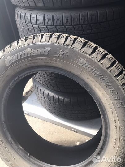 Cordiant Snow Cross 2 185/65 R15 92T