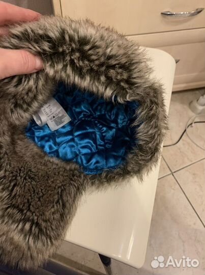 Шапка зимняя H&M 2-3 года