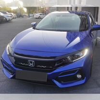 Honda Civic 1.5 CVT, 2020, 155 000 км, с пробегом, цена 1 830 000 руб.