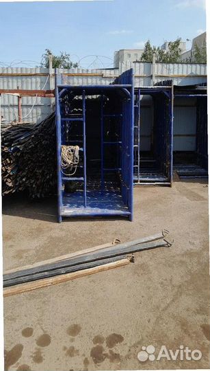 Леса строительные продажа и аренда