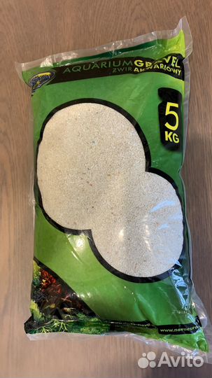 Коралловая крошка для аквариума