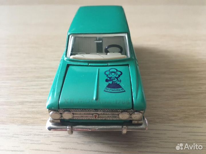 Москвич 434 (Фестиваль 85)