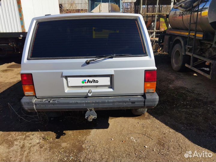Jeep Cherokee, 1993