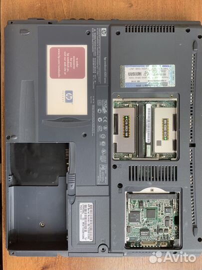 Омнибук HP6200