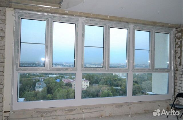 Пластиковые окна