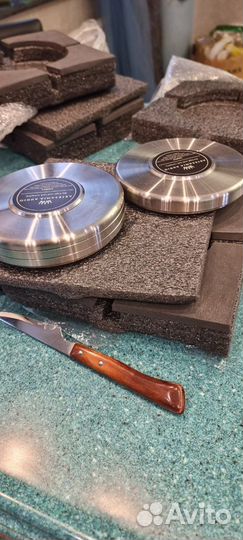 Artesaniaaudio Dampers