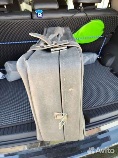 Чемодан СССР