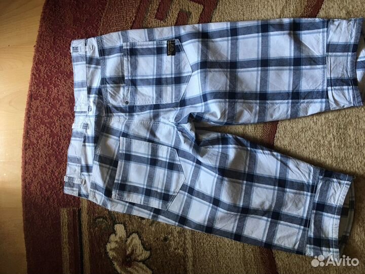 Шорты (бриджи) на подростка