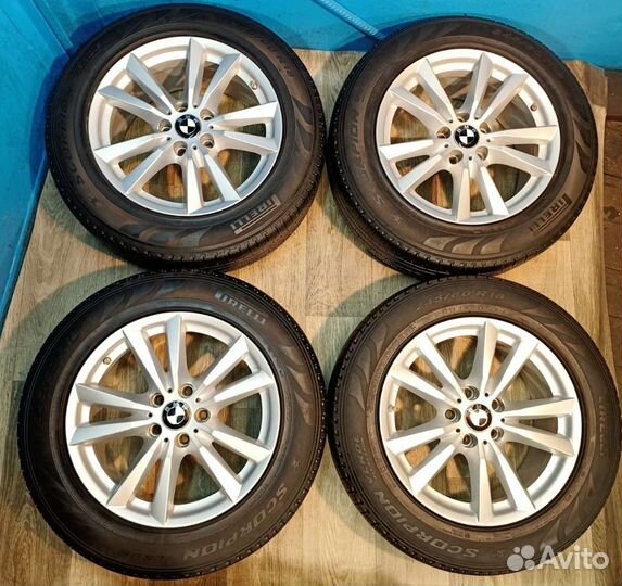 Колеса BMW X5 446 стиль