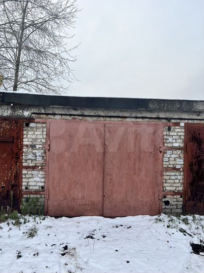 Гараж, 18 м²