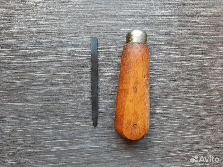 Отвертка для револьвера Наган, оригинал