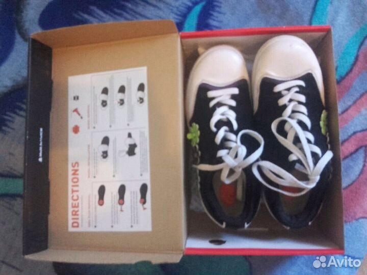 Кроссовки роликовые