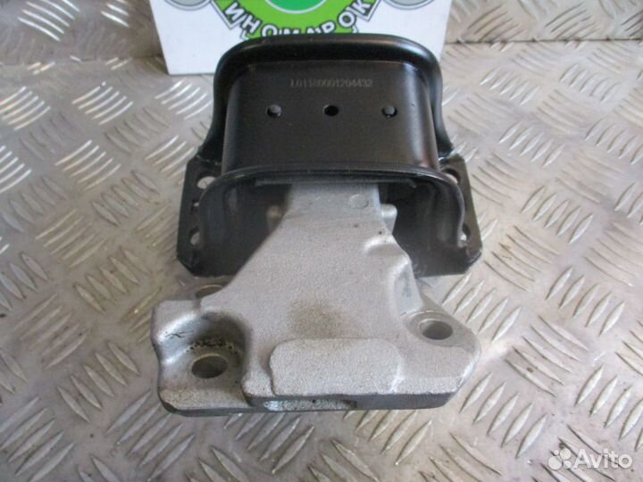 Опора двигателя правая Citroen C4 2007г