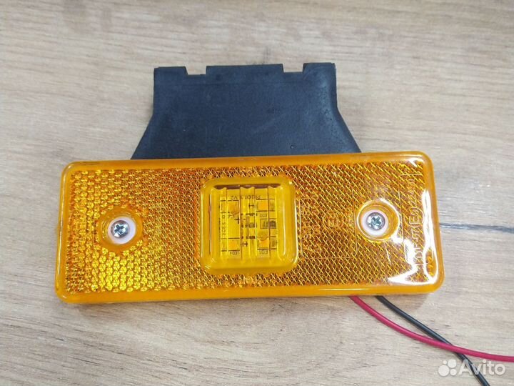 Габаритные огни LED