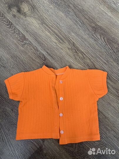 Вещи пакетом на девочку