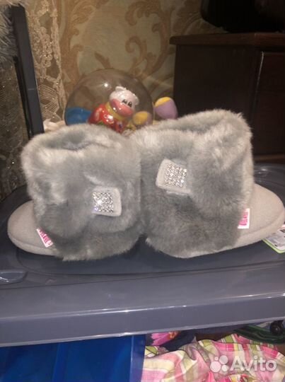 Пинетки 6-9 мес