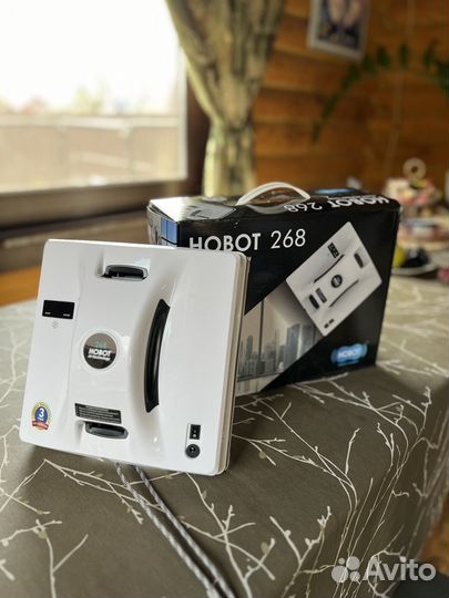 Аренда робот мойщик окон