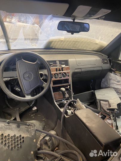 W202 на разбор