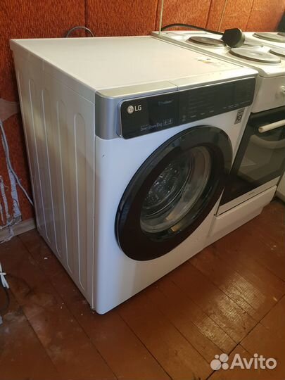 Стиральная машина LG