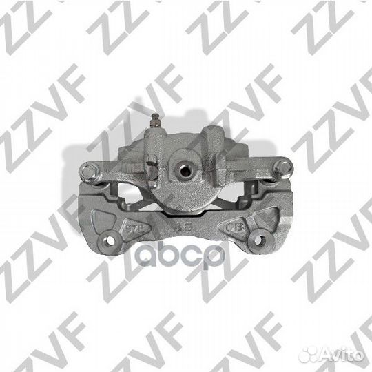 Суппорт тормозной передний правый (R) mitsubish