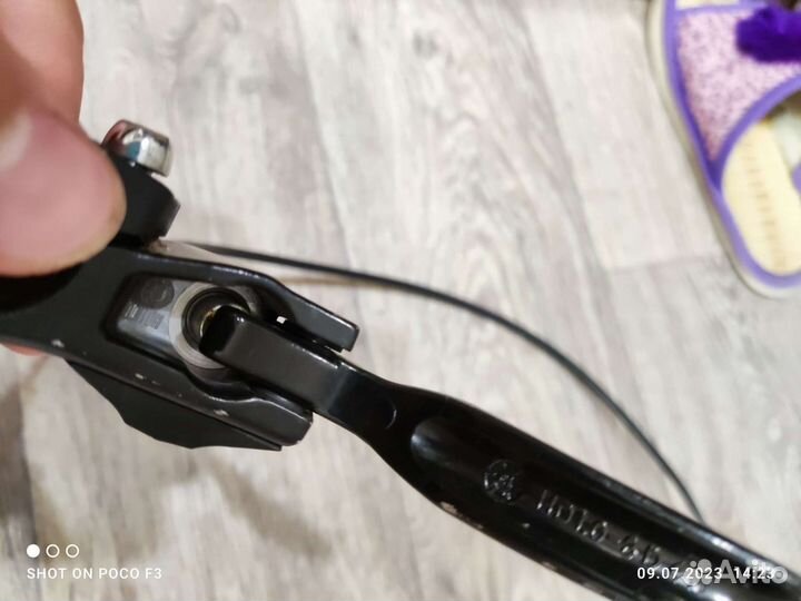 Гидравлические тормоза tektro hd m300