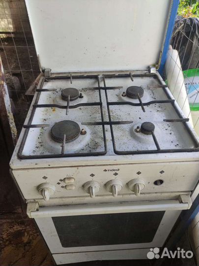 Газовая плита бу