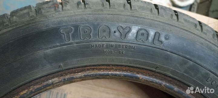 Trayal T-200 155/65 R14