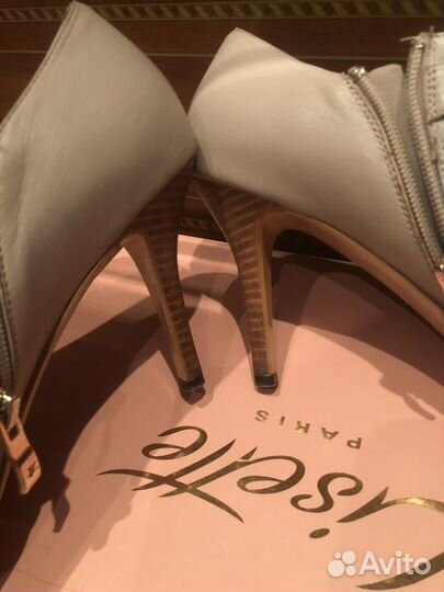 Ботильоны 38