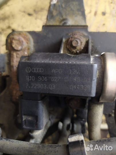 Регулятор давления наддува VW T5 AXD