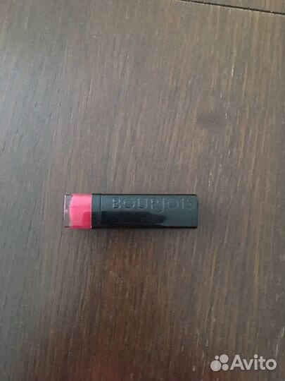 Bourjois помада rouge edition 41 pink catwalk