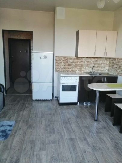Квартира-студия, 25 м², 5/9 эт.