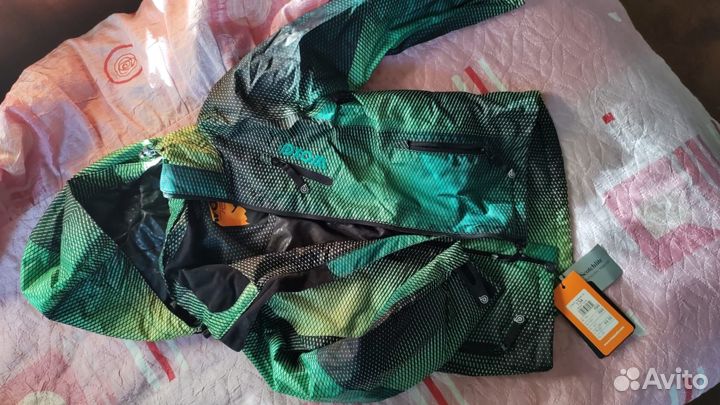 Горнолыжная куртка Kappahl woxo