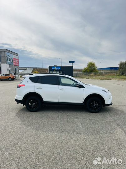 Toyota RAV4 2.0 CVT, 2019, 76 000 км