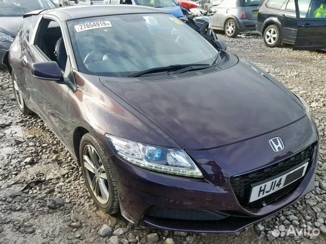 Разбор на запчасти Honda CR-Z