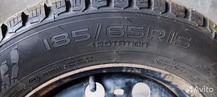 Nokian Tyres Hakkapeliitta 9 185/65 R15