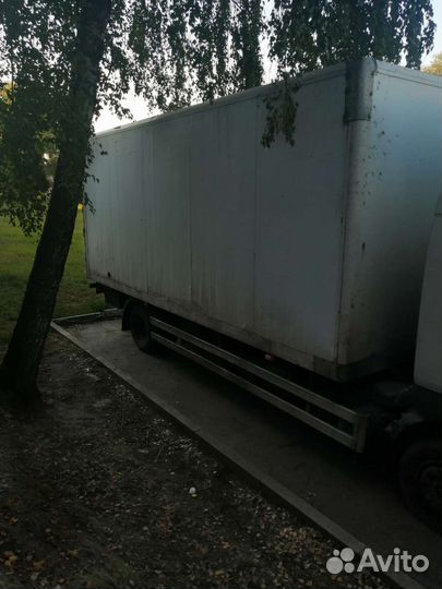 Мебельный фургон