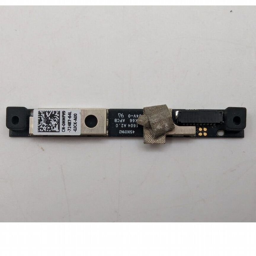 [0MMFV9] Микрофон 0mmfv9, Dell Latitude E5570, E5470, Preci