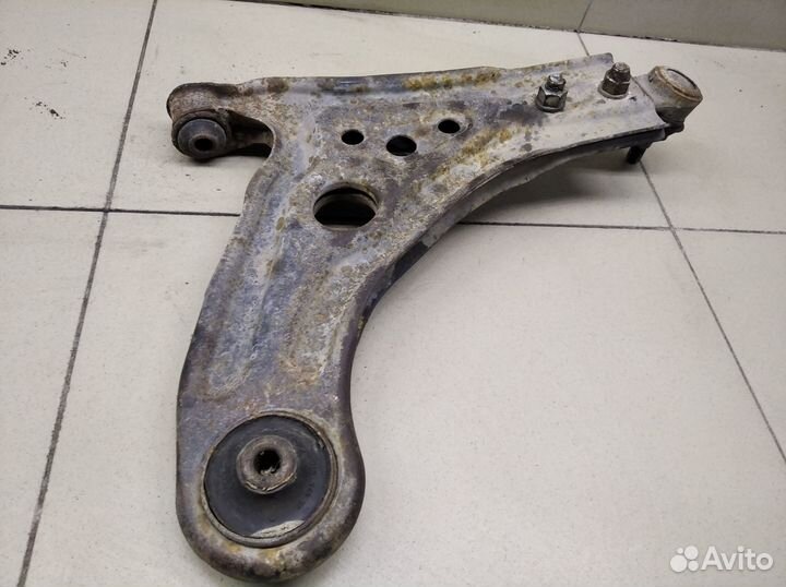 Рычаг передний левый Aveo (T250) 2005-2011