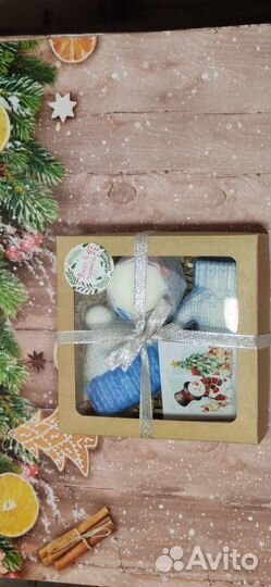 Подарочный набор к новому году