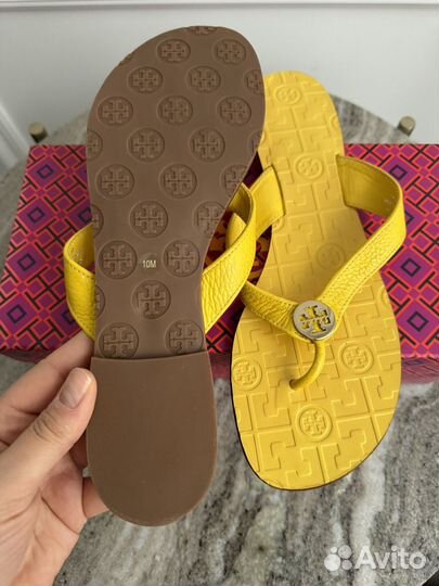 Шлепанцы Tory Burch 40