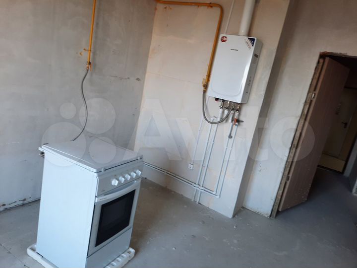 1-к. квартира, 49 м², 2/6 эт.