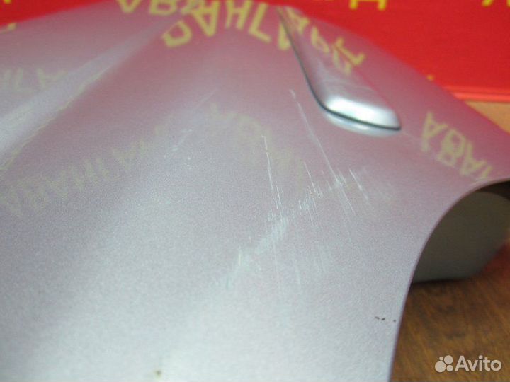 Дверь задняя правая Mazda Demio DW 2000