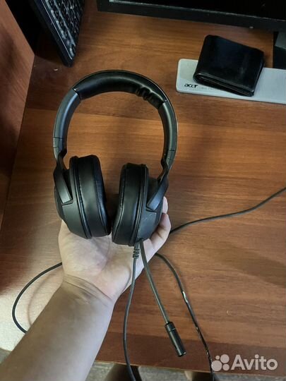 Проводные наушники Razer Kraken